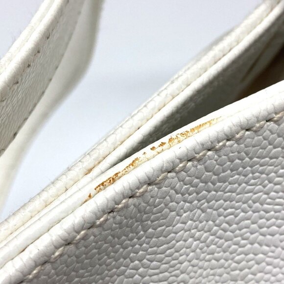 CHANEL White Tote Bag - Picture 9 of 13